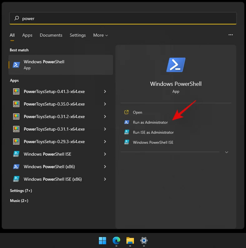 Kako preveriti različico sistema Windows 11