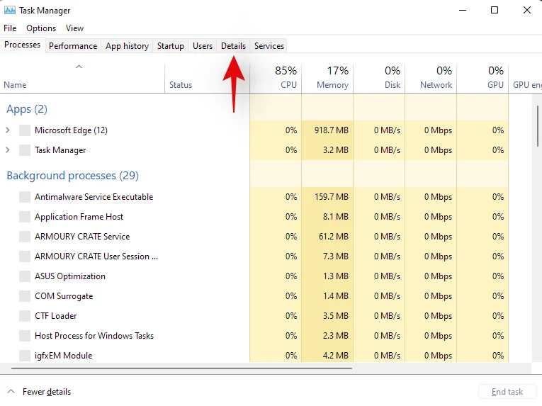 Jak změnit barvu hlavního panelu v systému Windows 11