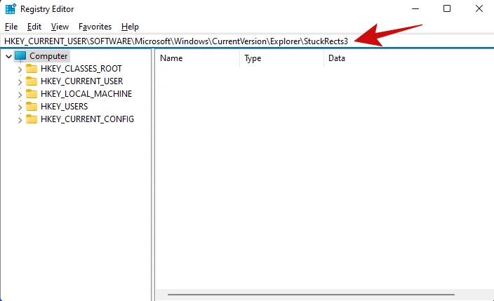 Hur man flyttar aktivitetsfältet till toppen i Windows 11