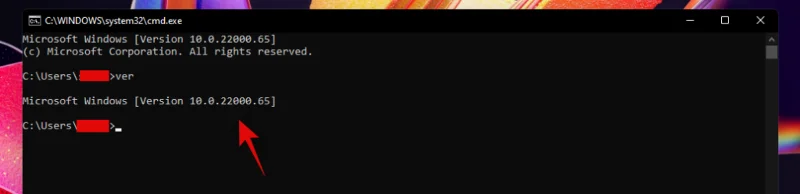 Kako preveriti različico sistema Windows 11