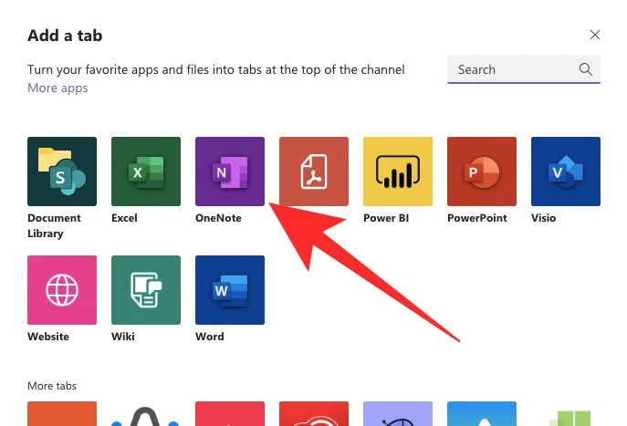 Kako dodati in uporabljati OneNote v Microsoft Teams