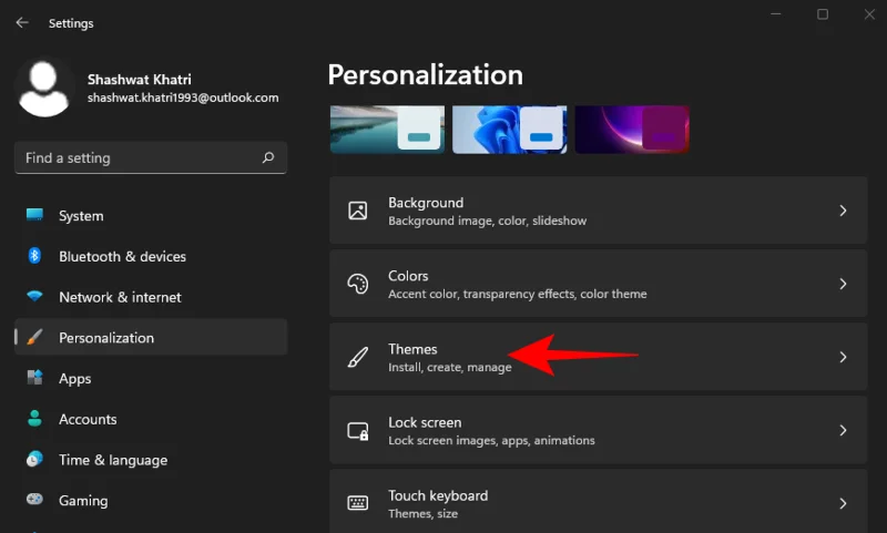 Kako narediti Windows 11 podoben Ubuntu