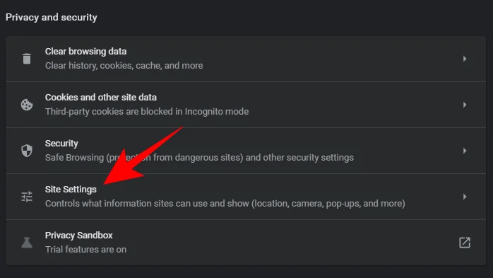Google Chrome'i määramine Windows 11 vaikebrauseriks