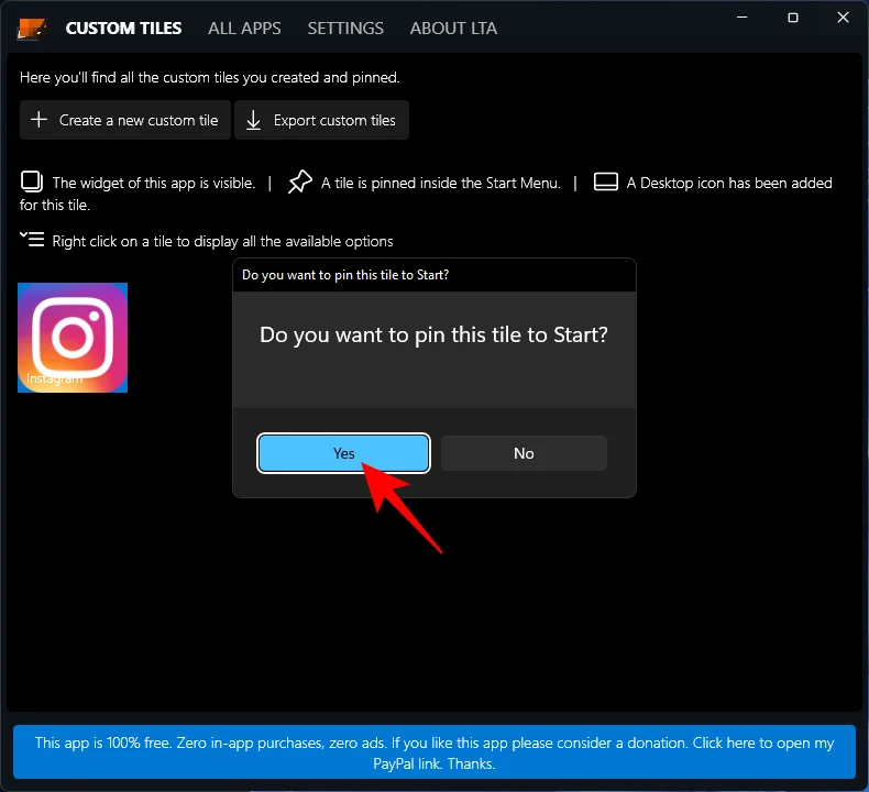 Windows 11: Kako sami ustvariti žive ploščice in pripomočke