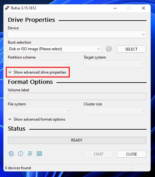 Kako narediti Windows 11 zagonski USB v 4 preprostih korakih
