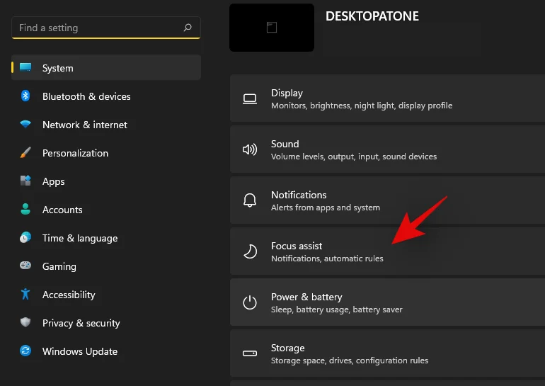 Hvernig á að nota Focus Assist á Windows 11