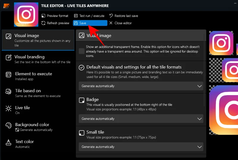Windows 11: Kako sami ustvariti žive ploščice in pripomočke