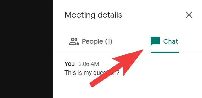 Jak používat Google Meet v Učebně Google