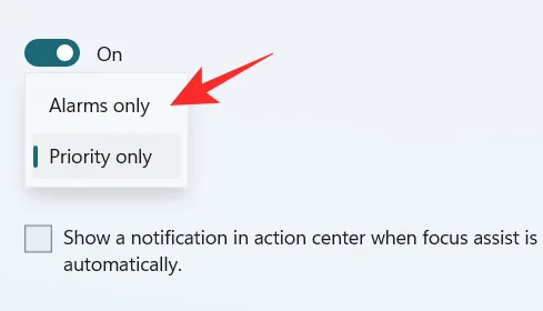 Hvernig á að nota Focus Assist á Windows 11