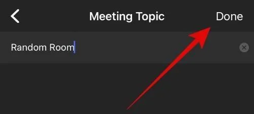 Si të ndryshoni emrin në Zoom në PC dhe telefon