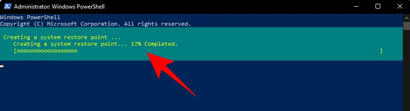 Hvernig á að búa til endurheimtarpunkt í Windows 11