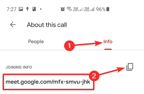 Sådan får du Google til at mødes: Start, inviter og optag personer til møde