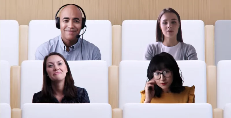 Microsoft Teams Together Mode: Vse, kar morate vedeti