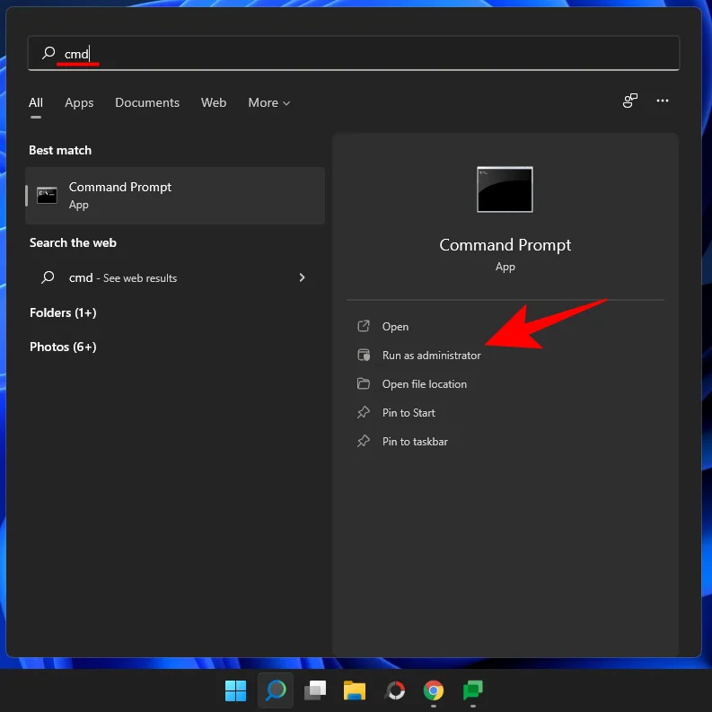 Kako pozabiti omrežje v sistemu Windows 11