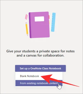 Kako dodati in uporabljati OneNote v Microsoft Teams