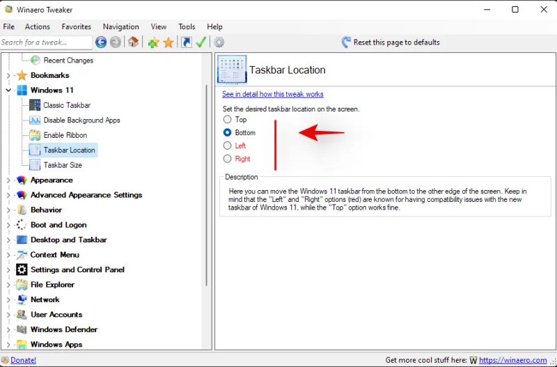 Jak změnit barvu hlavního panelu v systému Windows 11