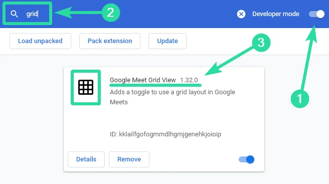 Google Meet Grid View nuk funksionon?  Provoni këto zgjidhje