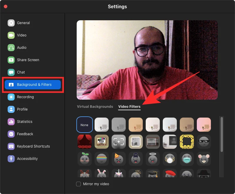 Najboljši filtri za povečavo: kako jih dobiti in uporabiti