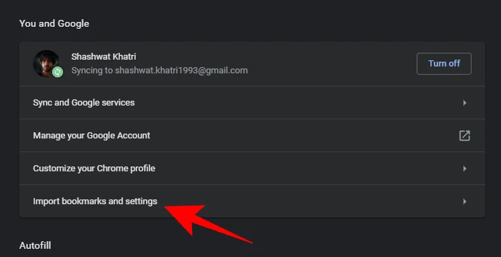 Google Chrome'i määramine Windows 11 vaikebrauseriks