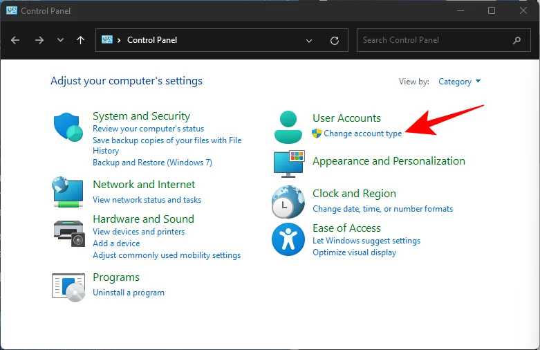 Hvernig á að búa til nýjan notanda á Windows 11 (staðbundið eða á netinu)