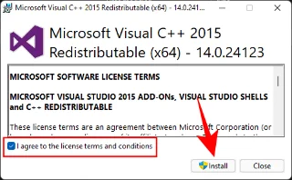 Λήψη σφάλματος "Vcruntime140.dll Δεν βρέθηκε" στα Windows 11 ή 10;  Δείτε πώς μπορείτε να το διορθώσετε