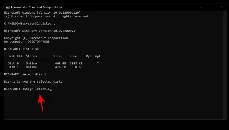 Kako izbrisati trdi disk v sistemu Windows 11