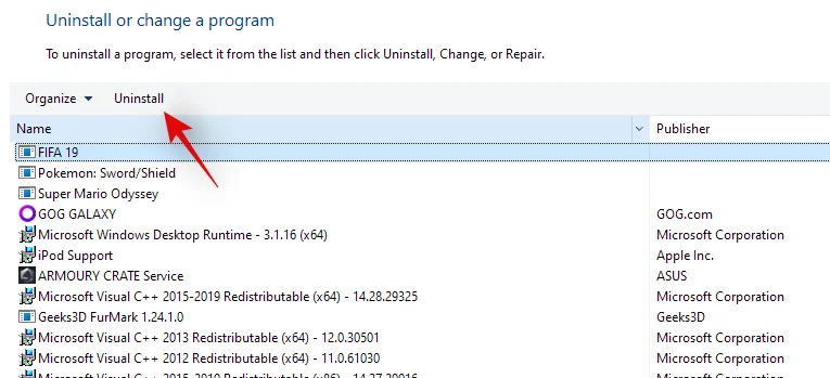 Kako počistiti prostor v sistemu Windows 11