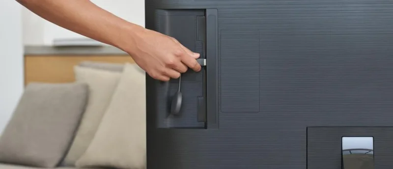 Kako priti do srečanja Google Meet na televiziji