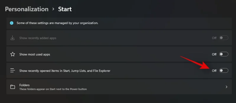 Så här anpassar du startmenyn på Windows 11