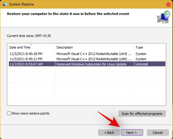 Η γραμμή εργασιών των Windows 11 δεν εμφανίζεται;  Πώς να φτιάξεις