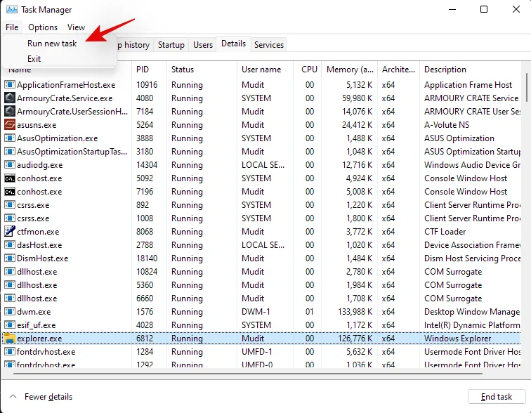 Kako počistiti prostor v sistemu Windows 11