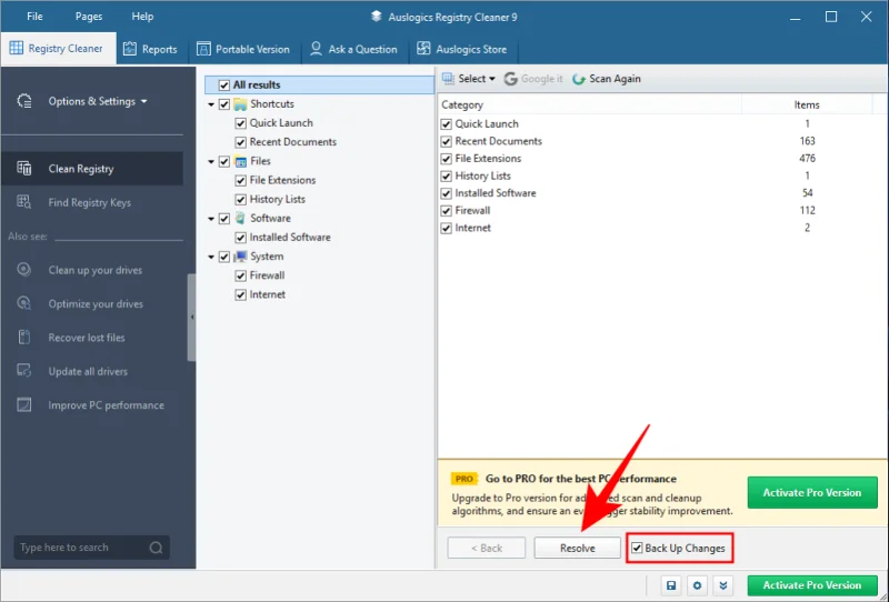 Registri puhastamine Windows 11-s [4 võimalust]