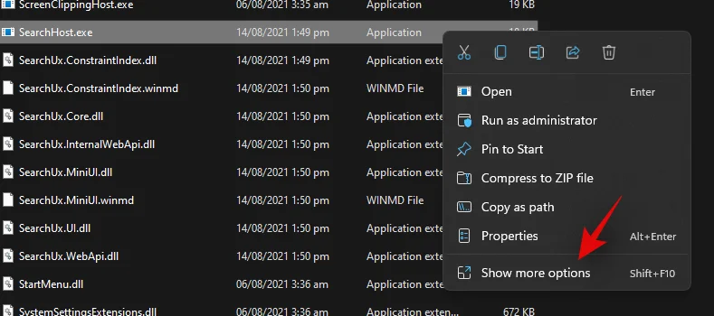Πώς να απενεργοποιήσετε την αναζήτηση των Windows στα Windows 11