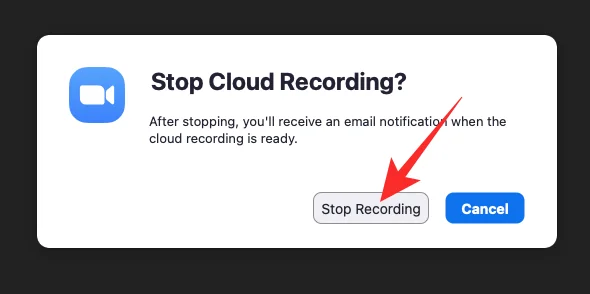 Snemanje v oblaku v Zoomu: vse, kar morate vedeti