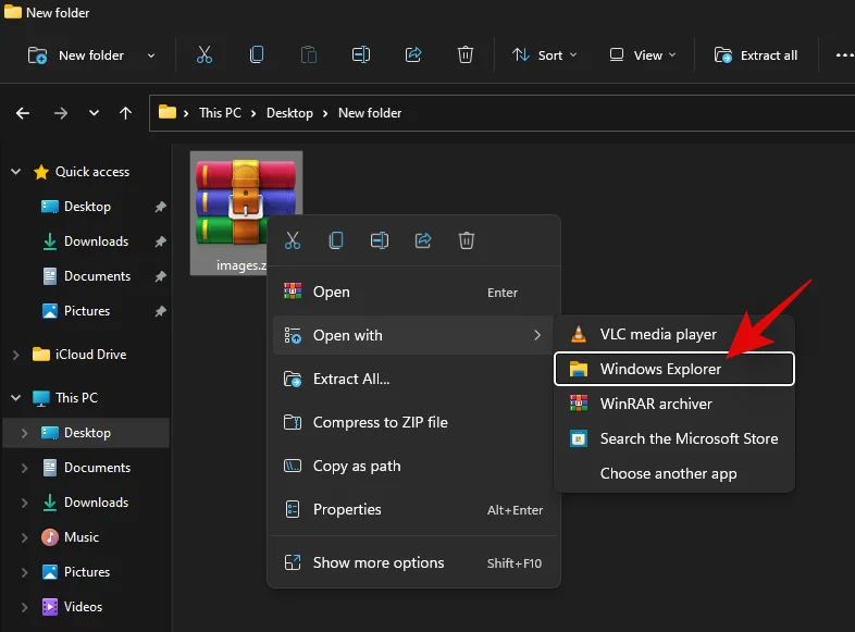Hvernig á að taka upp skrár á Windows 11 innfæddur eða með því að nota hugbúnað