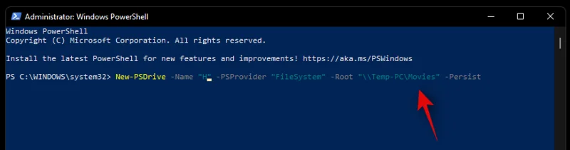 Hvernig á að kortleggja drif í Windows 11