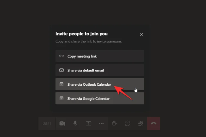 Ingyenes videohívások kezdeményezése a Microsoft Teamsben családtagjainak és barátainak
