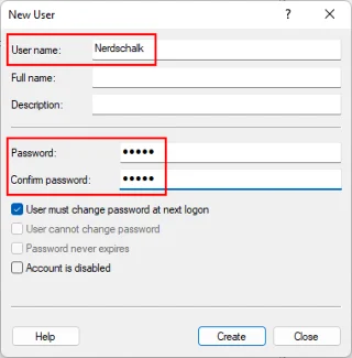 Hvernig á að búa til nýjan notanda á Windows 11 (staðbundið eða á netinu)