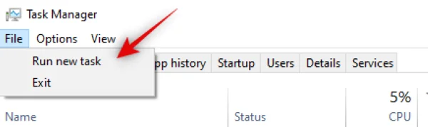 Kako razširiti glasnost Windows 11 ali Windows 10
