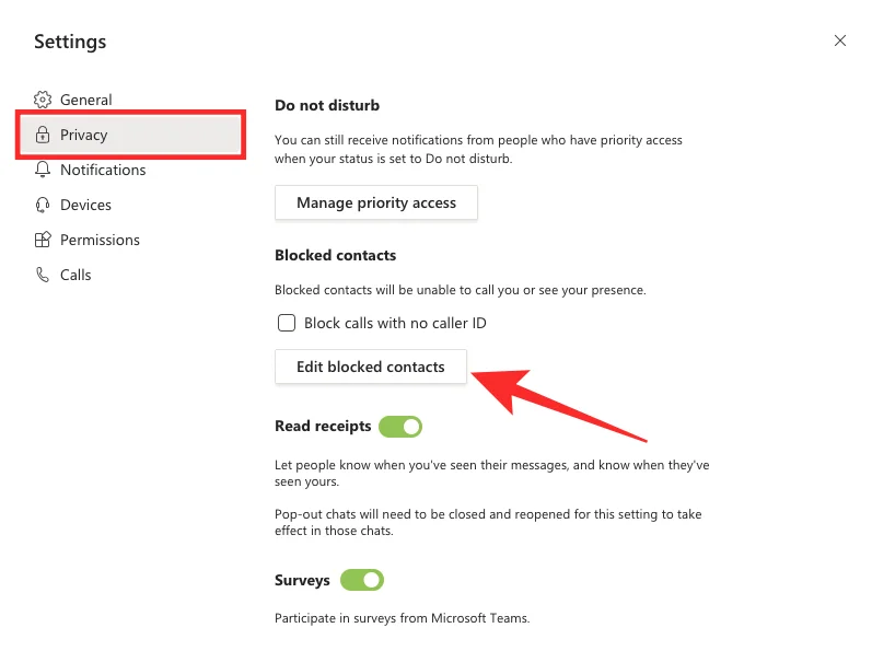 Kako blokirati in odblokirati nekoga v Microsoft Teams in kakšne so druge možnosti