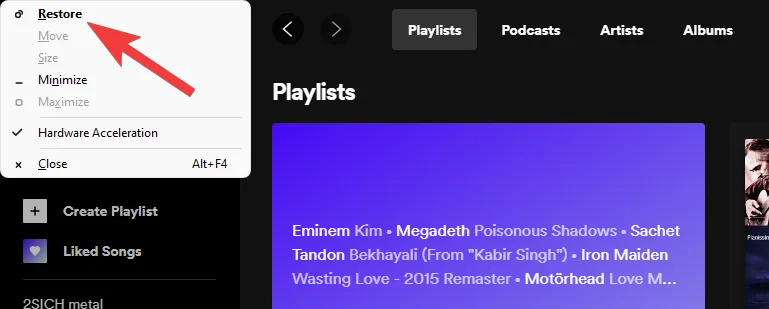 Πώς να βγείτε από την πλήρη οθόνη στα Windows 11