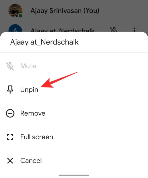 Πώς να καρφιτσώσετε στο Google Meet;  Μπορεί κανείς να ξέρει ή να δει;