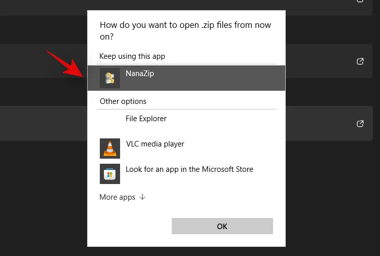Kontekstni meni Windows 11: Kako dodati WinRAR ali 7-Zip v meni z desnim klikom