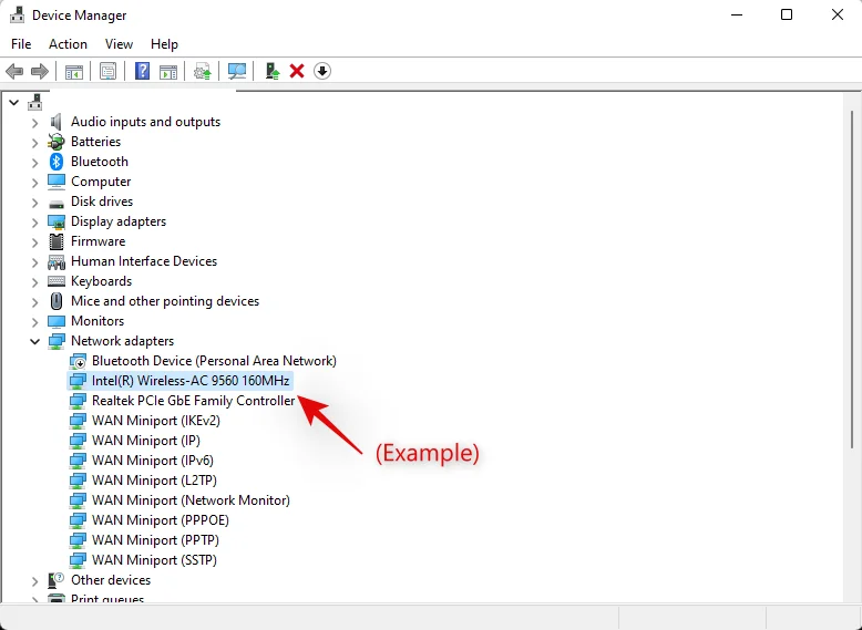 Как да поправите проблема с драйвера Killer Wireless 1535 в Windows 11