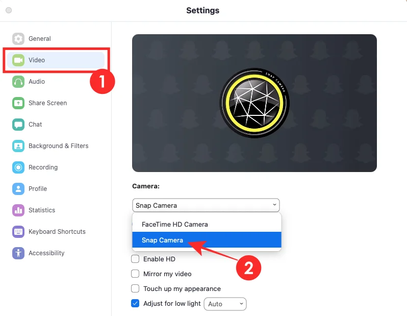Zoom Cat Filter: Hur man får det, sätter på och stänger av det