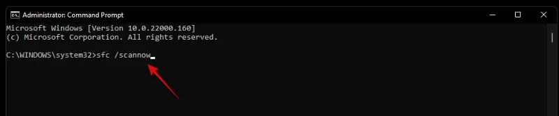 Kako popraviti visoko porabo CPE-ja ali diska pri iskanju Windows v sistemu Windows 11