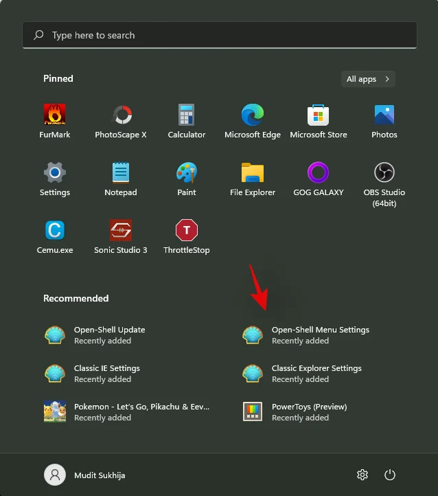 Jak změnit barvu hlavního panelu v systému Windows 11