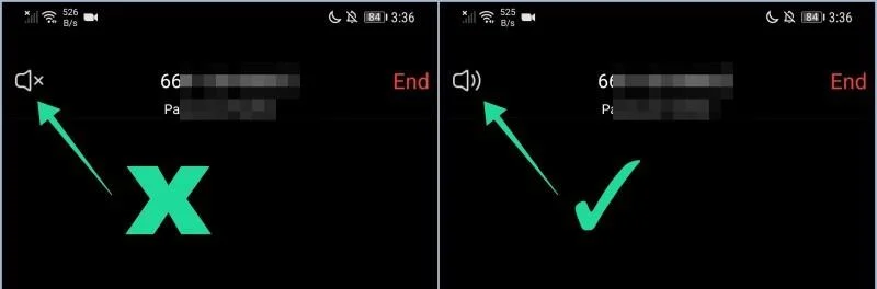 Ενεργοποιήστε το ηχείο στο Zoom