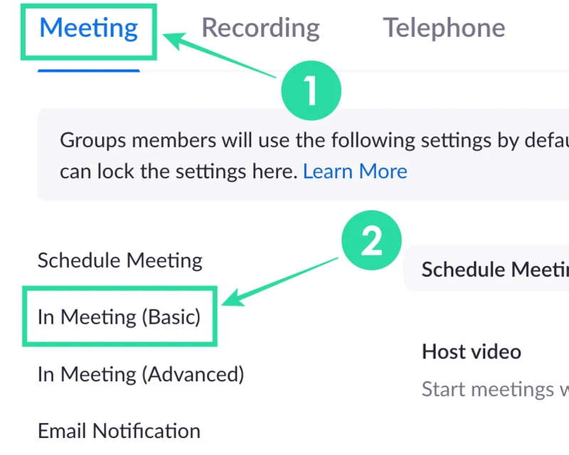 Kako anketirati v Zoomu: omogočite glasovanje in ustvarite, zaženite, ustavite, delite in prenesite rezultate ankete