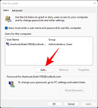 Hvernig á að búa til nýjan notanda á Windows 11 (staðbundið eða á netinu)